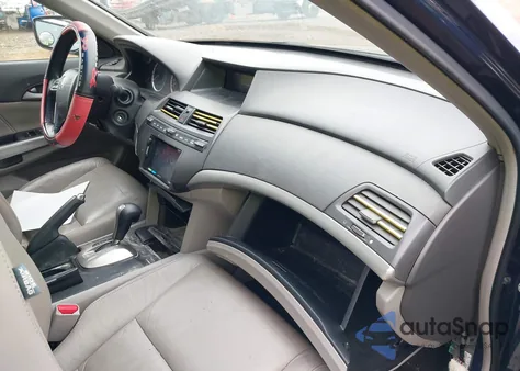 2009 Honda Accord 3.5 Ex-L из США, поврежденный, VIN 1HGCP36809A008468